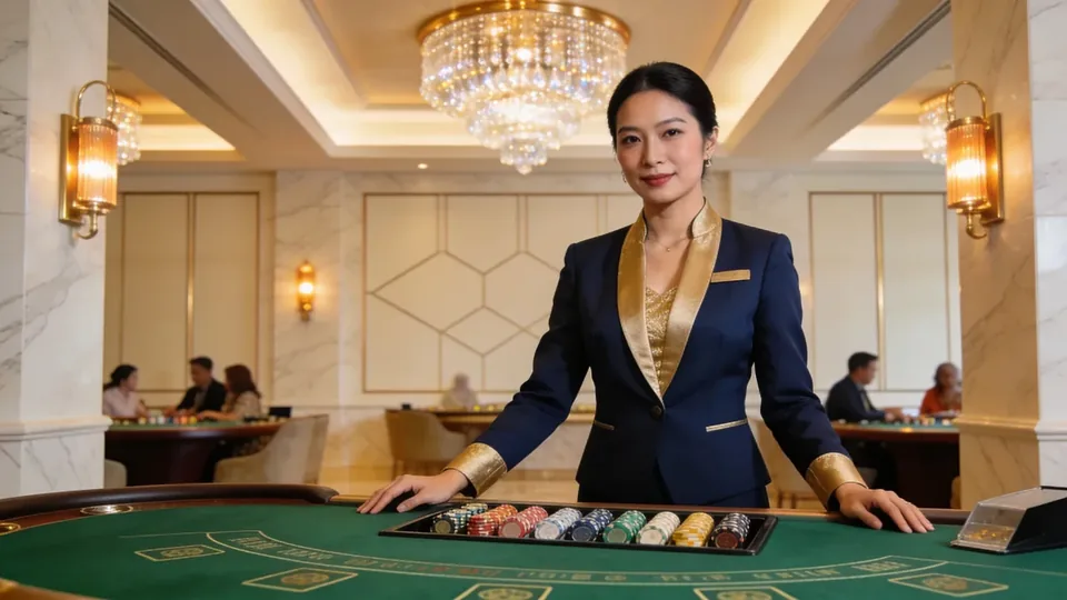 mint33 Casino